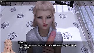 Power Vacuum Chapter 5 Mallory with Bad Ending