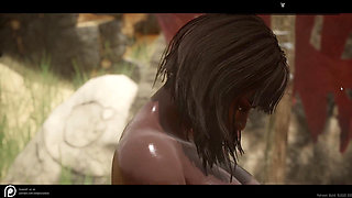 Wild Life Animation Collection Sex Game Play [lesbian 02] Nude Game Play 18+ Part 8