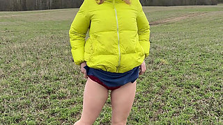 There's Nothing Around, Not a Soul, Just Me