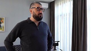 Sasha Paige A Petite Blonde Gives Real Hardcore Public Anal