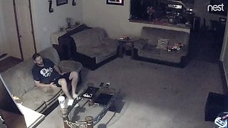 Hot Wife Cheating on Hidden Cam - Homemade Cuckold Video
