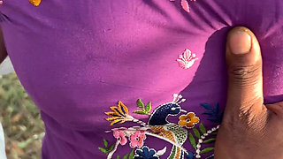 Girlfriend ko wild outdoor fuck in jungle and full night hardcore thokay at home - Double Dose (Hindi Audio)