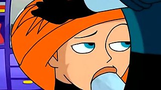 Kim Possible cute girl