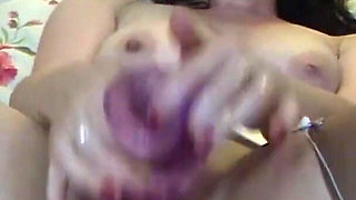 Real Orgasm in Nylon Stockings Vol 2