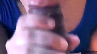 Stepsister's Secret Life: From Stripper Heels to My Cock!