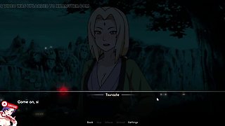 Fucking MEI MEI, Narutos boss. A mature woman wants with a young ninja, POV FUCKED