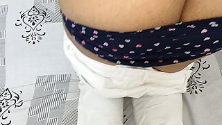 Hot Stepsister Enjoys Weekend Fucking