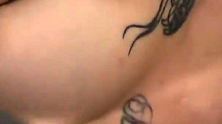 POV: Tired Emo Girl Sucks and Rides Your Dick Properly