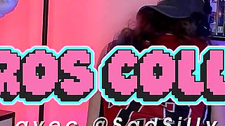 A Big Collector in the Pussy, the Gamestore Saleswoman Wants My Dick! - JOI Fr Gamergirl Altgirl