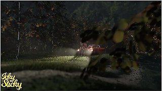 Car Toon In Bunny Girl Halloween Special 2024