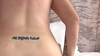 Bree Austin Gets Henry Heston and His Long BBC