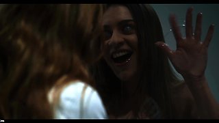 Parasited FULL SCENE - Jia Lissa and Josephine Jackson get