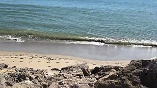 Fake agent fuck brunette amateur babe outdoor