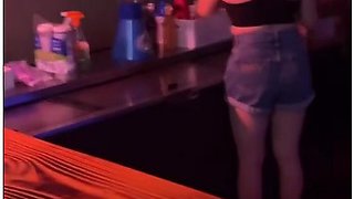 Snap Chat - Your Girlfriend Gets Payed To Be The Bars Free Use Whore (trailer)