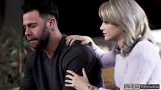 Teen 18+ Offers Herself To Mums Bf - Lola Fae, Fa E And Lola Teen