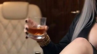 30,000 Feet of Pure Submission