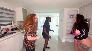 Hide & Seek Orgy, if You Find Us, You Can Fuck & Creampie Our Pussy!