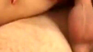 Drooling Cum Slut Swallows After Sloppy Pussy Pounding