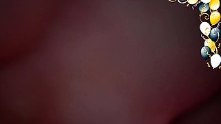 Cute amateur brunette naughty in solo jerking show on camera