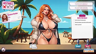 Ep1: Futa Zone: Lustful Manage (gameplay)