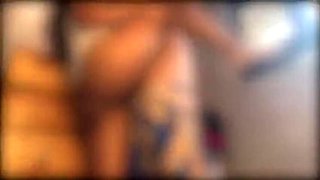 Hot Latina Step Mom Mel Sanchez Fucks Step Son Doggystyle In His Room
