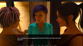 How We Met Girl And Her Cum Fetish Ep12