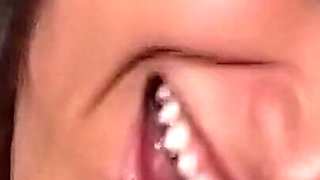 Nsatiable Horny Nympho MILF Goddess Gangbanged by Throbbing Cocks - Swallows Massive Loads of Hot Cum in Savage Bukkake Orgy