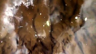 Deutsche Amateur-Blondine gibt einen Blowjob im Freien