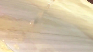 Pee in Toilet