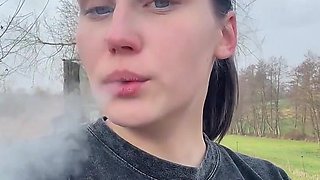 I Exercised and Got Rewarded with a Cigarette