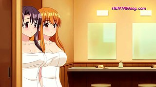 Harem Camp EP 6 HENTAI ENG Subbed (UNCENSORED)