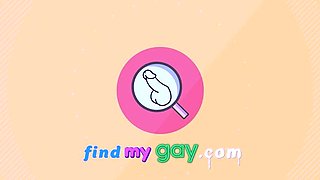 Long Cock Stroking Twink on Webcam