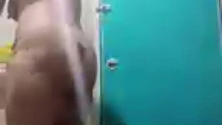 A Beautiful Naked Taking a Shower Makes Me Very Excited