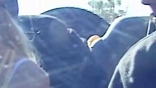 Pussy Spreading Closeup Before Hard Fucking