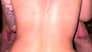 Amateur blonde for amazing hardcore