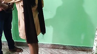 Cute indian school virgin girl first time Anal sex with Her classmate