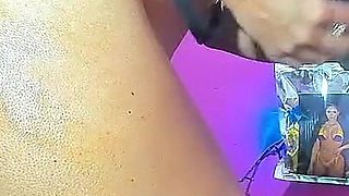 Sweet Baby Girl Naughty Wirh Sexy Stocking in Ur Sexy Dick Fuck Very Wet Big Pussy Chocolat Dadd