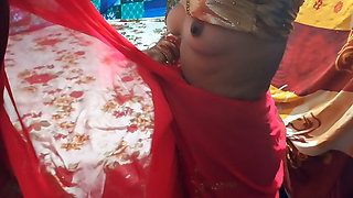 Indian Desi Village Bhabhi Fucking Hindi XXX Village Sex in Clear Hindi Audio Talk