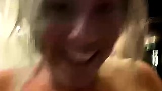 Big boobs milf masturbates with her dildo