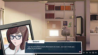 Quickie a Love Hotel: Story Anime Gameplay - Episode 1