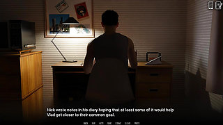 University Of Problems 42 - Investigation - End Of Update By MissKitty2K