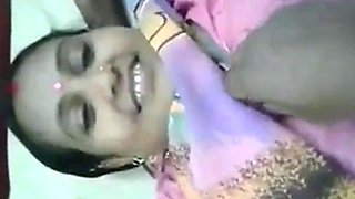 Big-Bodied Indian Aunty