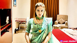 Desi Indian Housewife Calls Friend Home For Hardcore Sex - Full Hindi Audio with Sassysonia