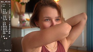 Indian Babe's Truck Passion in Wild Homemade Ecstasy