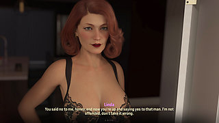 MILF for Hire 5 Emma Accepts a Job Bathing a Pervert Old Man
