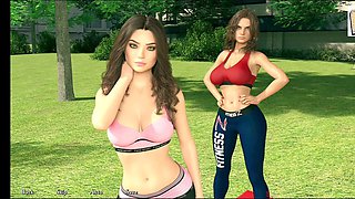 Giantess 3d, toon tits, story