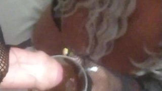 Come and Give Me Some Hot Cum for My Coffee