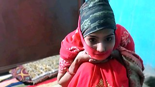 Sister-in-law showed her pussy open to brother-in-law before fucking today, Indian hot girl lalita bhabhi Sex video, lalita