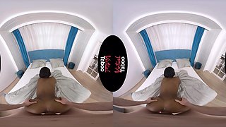 Asia Rae VR Porn: Spice Girl And Bro's Hot Pepper - VirtualTaboo