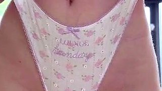 Amateur ass masturbation compilation